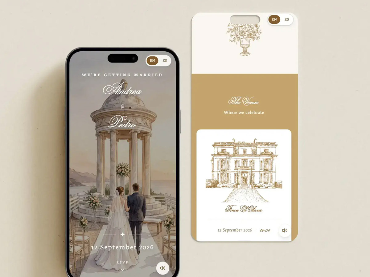 Invitaciones Digitales